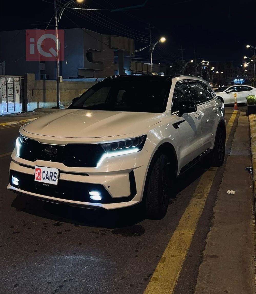 كيا سورينتو